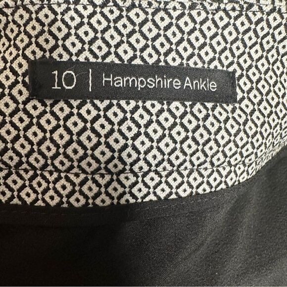 Talbots Size 10 Hampshire Ankle Pant - Picture 5 of 6